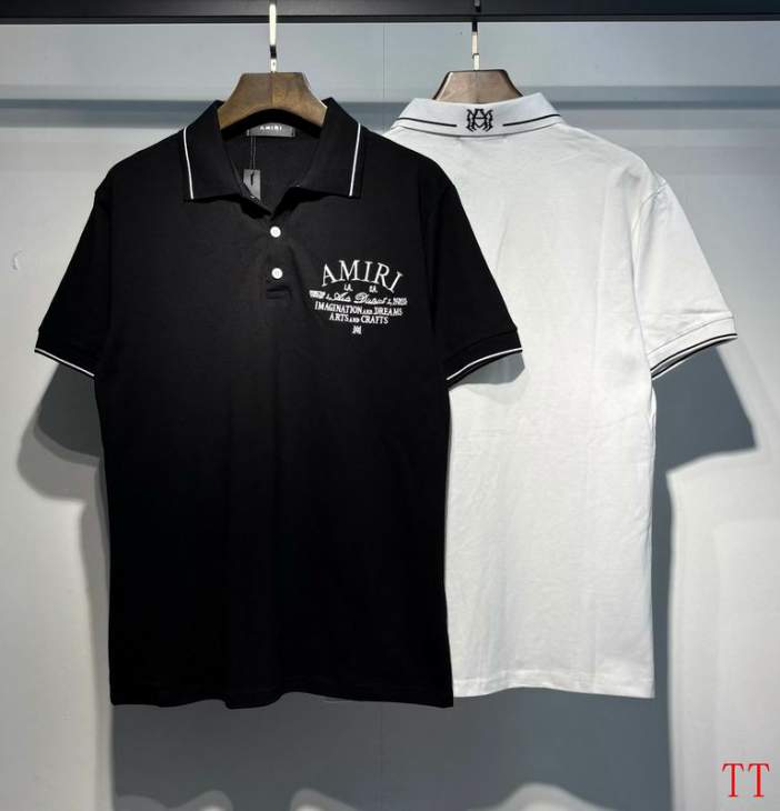 Picture of Amiri Polo Shirts Short _SKUAmiriS-XL20tx0929671